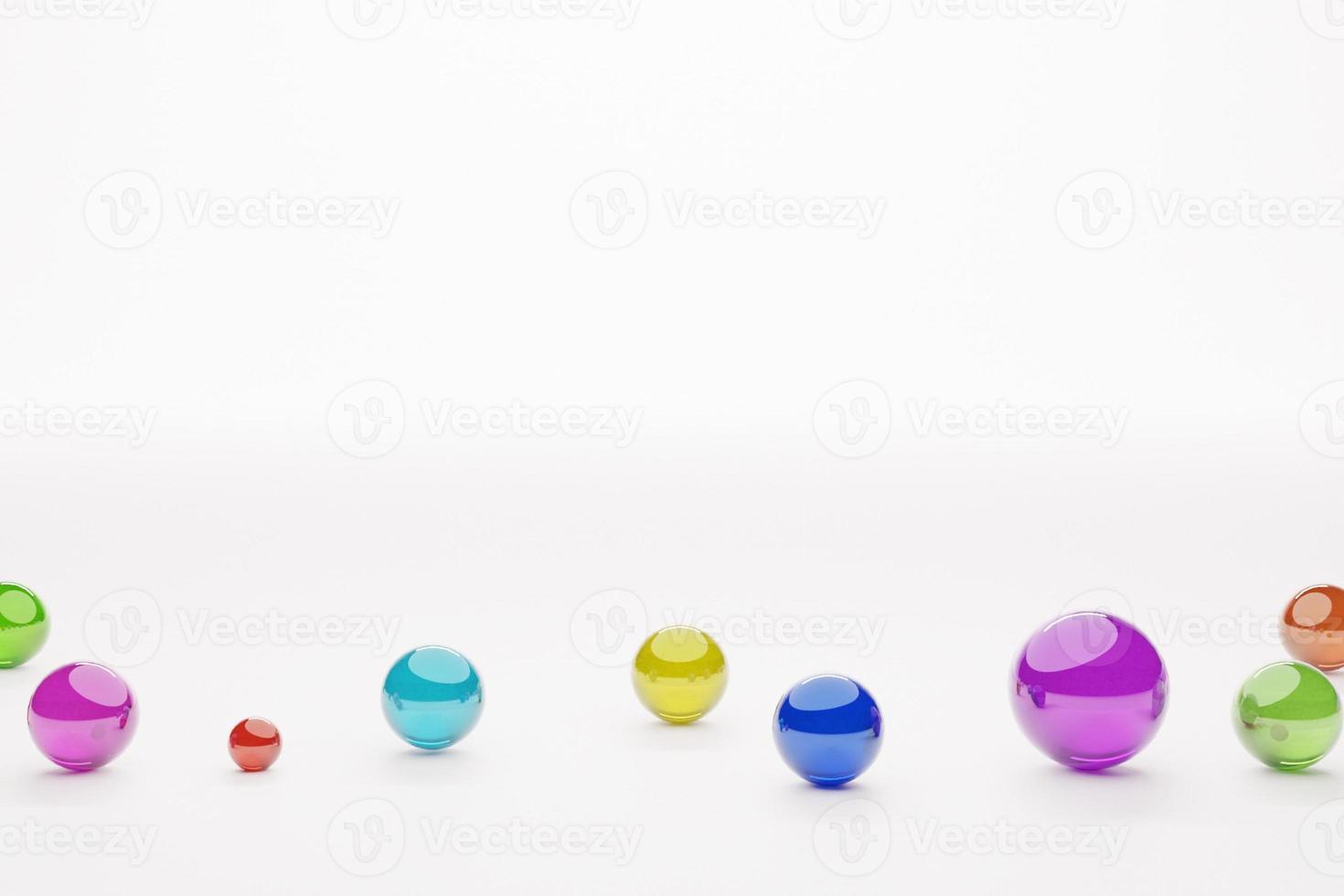 The images for pastel backgrounds have beautiful brightly colored glitter beads. photo