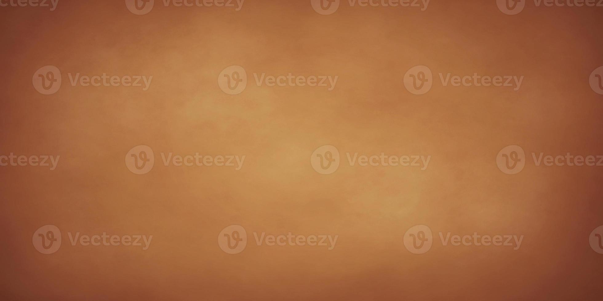 Abstract Background brown Diffuse color on gold gradient  applications, covers, card, infographic, banners, social media and copy write Christmas, Valentine card, webpage, wallpaper photo