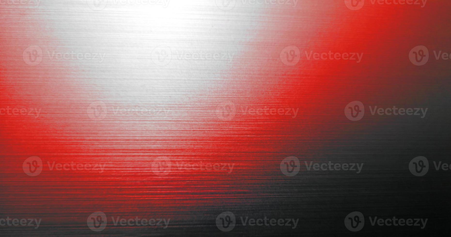 red black glossy paper texture abstract background, wallpaper or backdrop Arts. empty wrapping paper, poster, shiny paperboard for decorative design element, stainless steel material photo