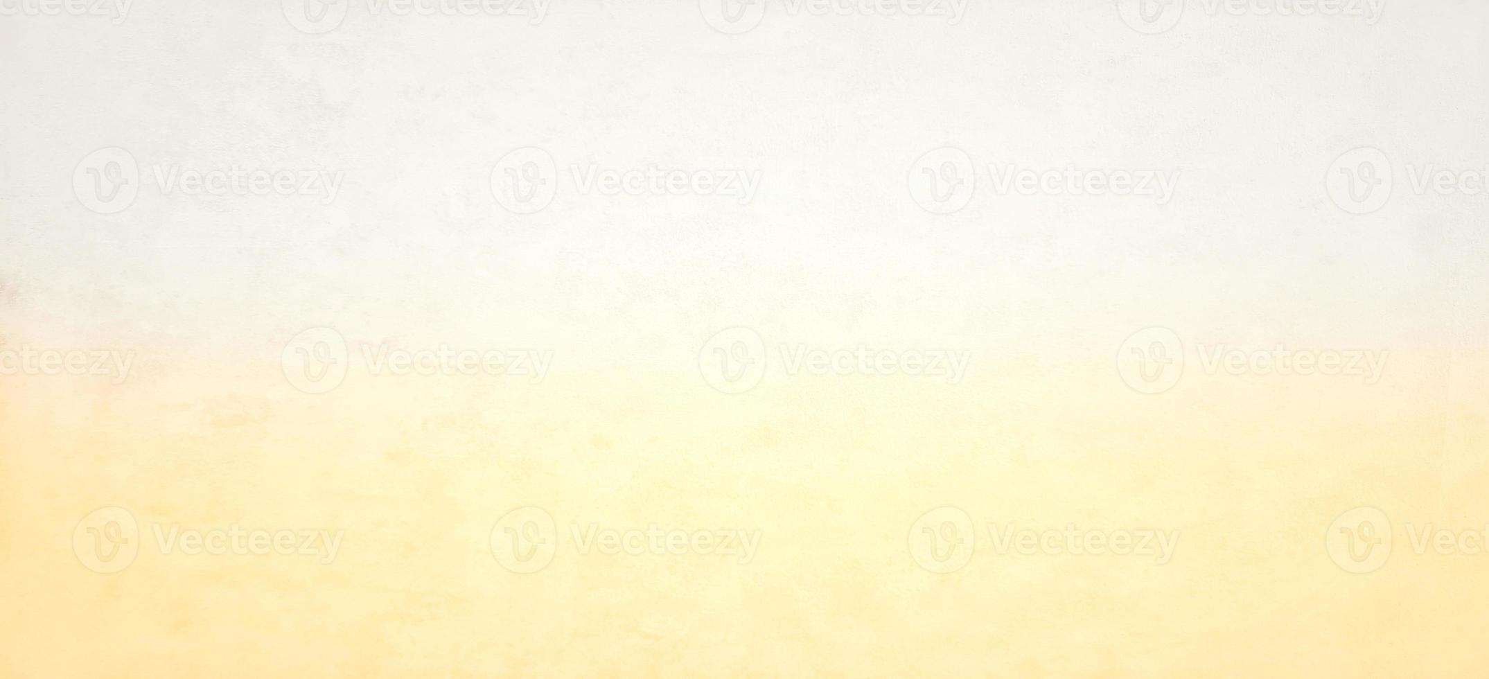 Yellow color gradient with soft glowing backdrop texture abstract background for Christmas, Valentine card, webpage, wallpaper photo