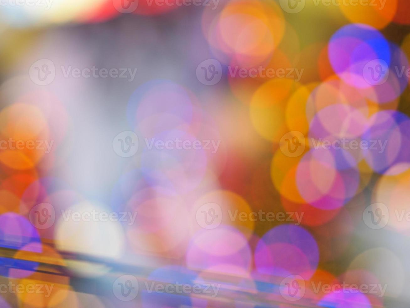 Bokeh de color blanco claro, amarillo y rojo abstracto hermoso fondo blanco, diseño para aplicaciones móviles web de arte en papel cubre banners infográficos de tarjetas redes sociales y escritura de copia foto