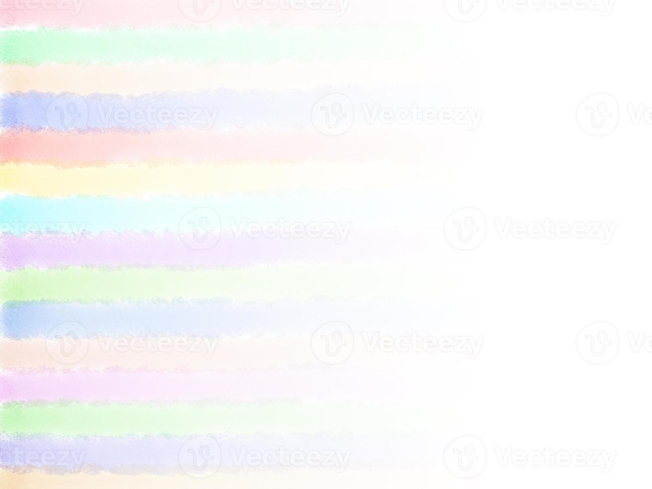 abstract background Paint Watercolor blue green and yellow orange red pink color Pale Grunge Gradient colorful on white background Pattern Abstract Paper soft surface texture Design poster, bro photo