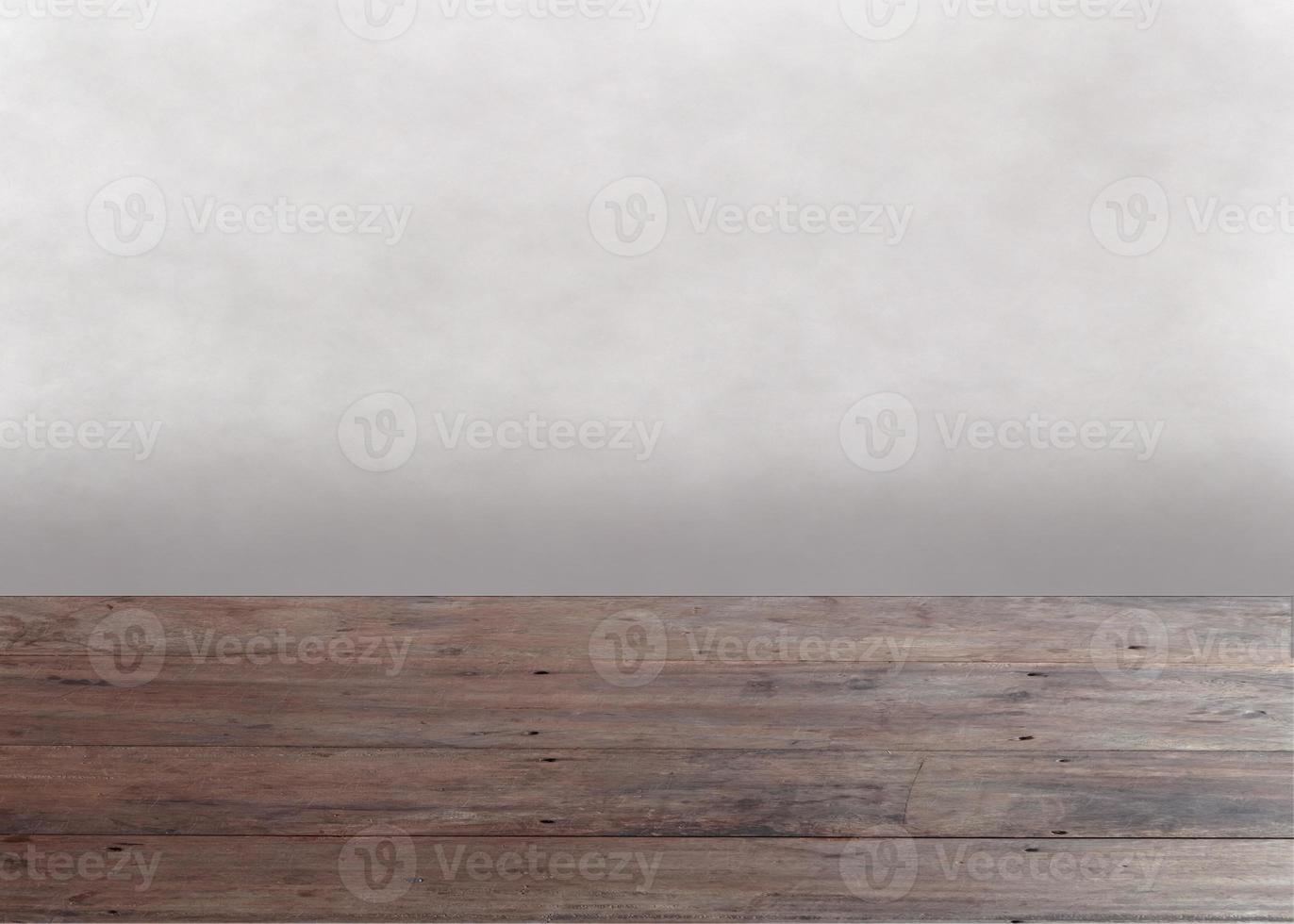 Old wood texture background surface top view Timber material table vintage natural or rustic grunge cement wall grey color smooth surface texture material photo