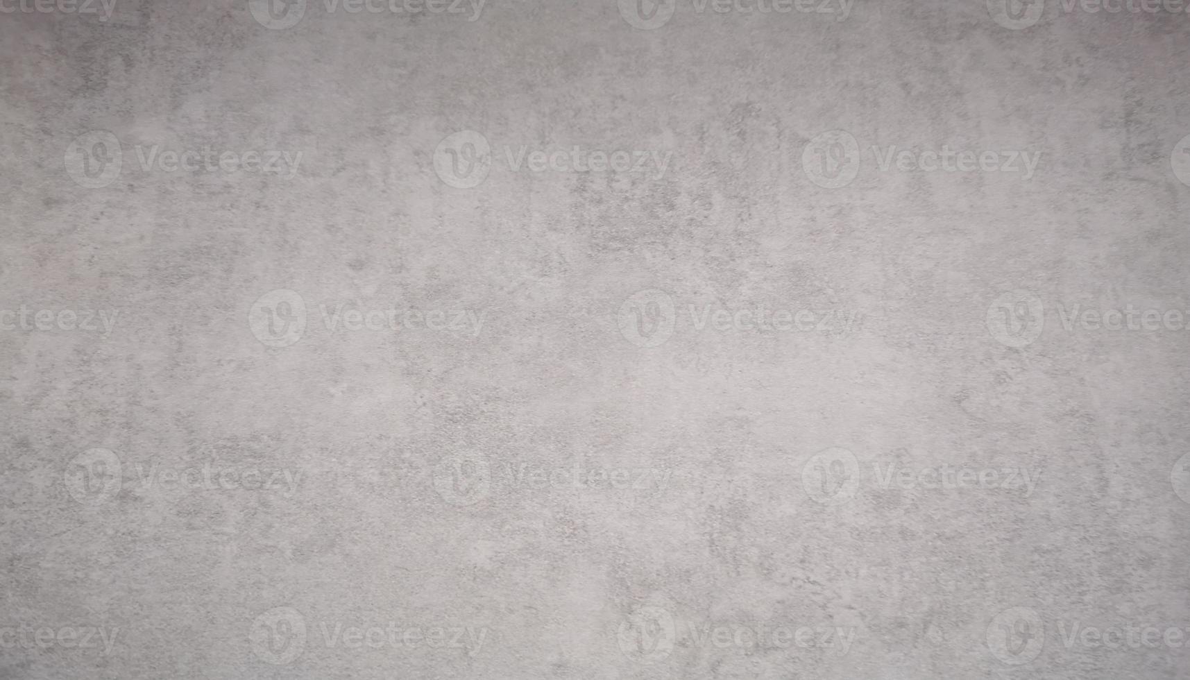 Abstract grunge and scratched technique grey color concrete wall, cement smooth surface material texture background, Loft style vintage, retro backdrop photo