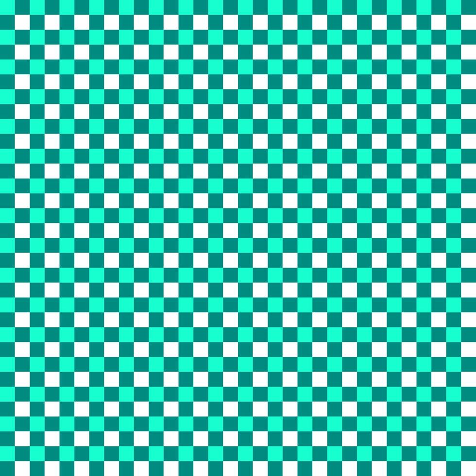 graphics seamless square styles pattern green tone wallpaper tile vector illustration