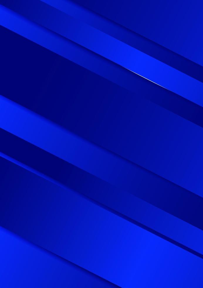 abstract background pattern line parallel glow blue style vector illustration