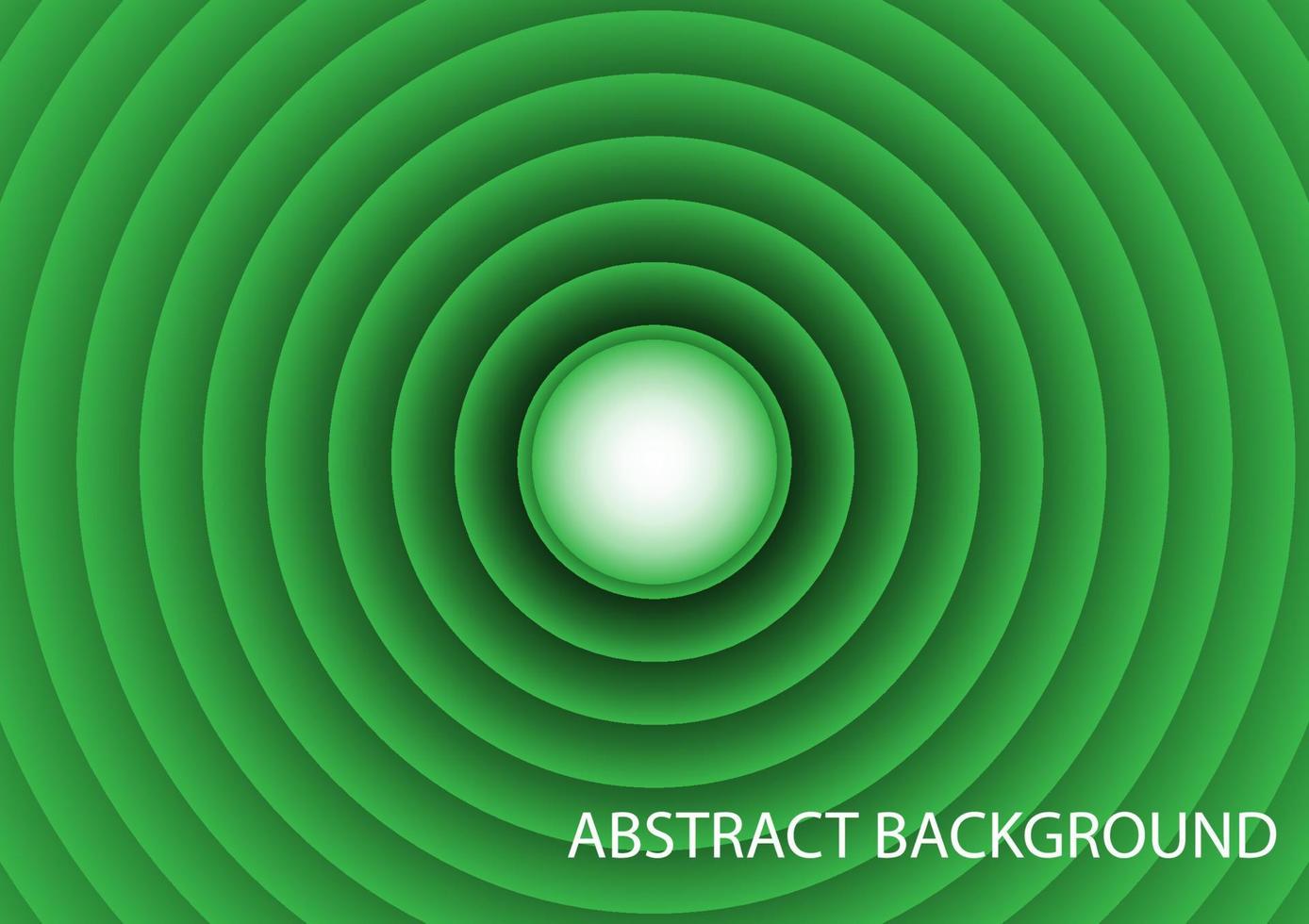 abstract background green line curve for backdrop and wallpaper vector