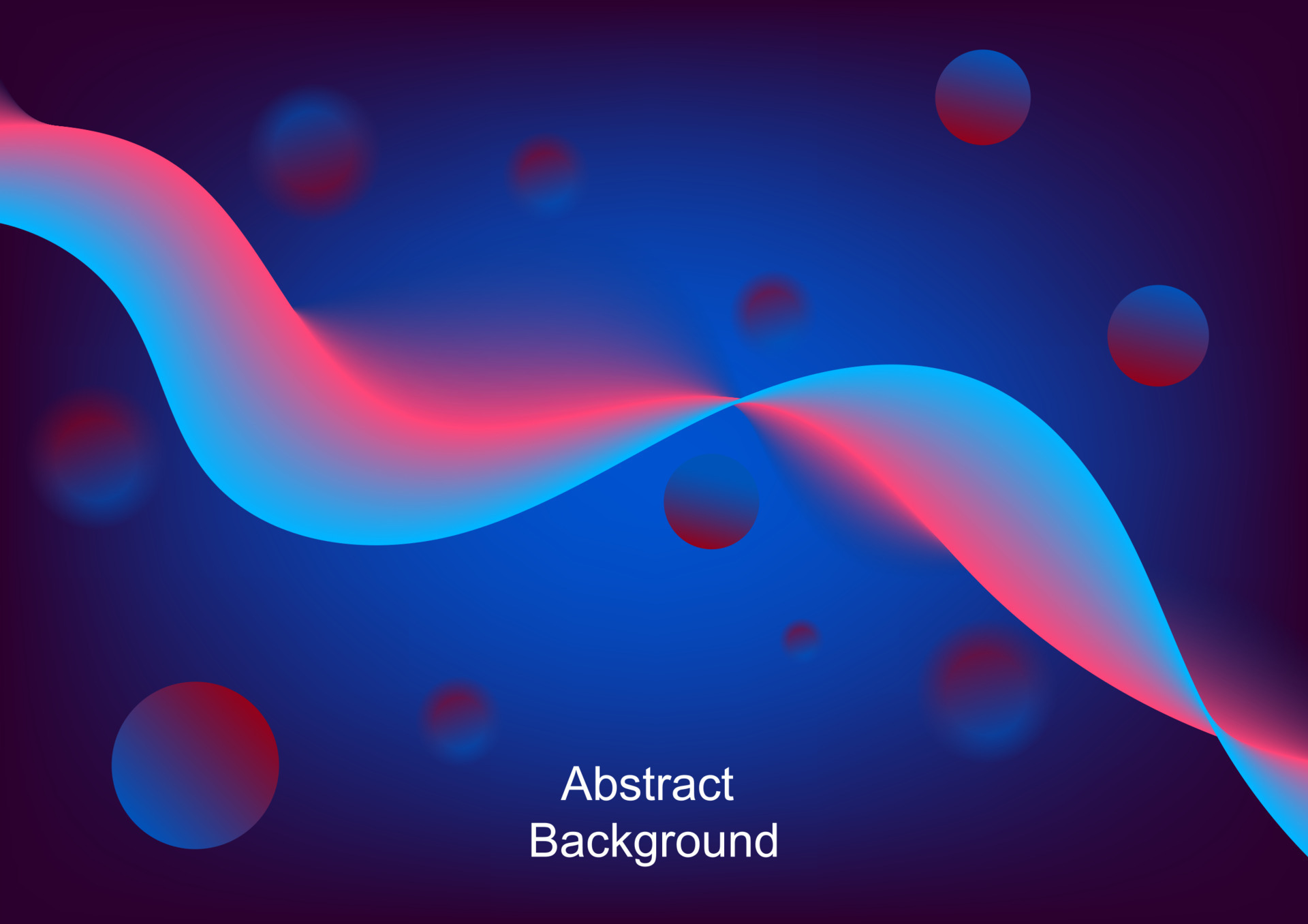 abstract background blend Fluid liquid style gradient blue red tone  wallpaper vector illustration 7467577 Vector Art at Vecteezy