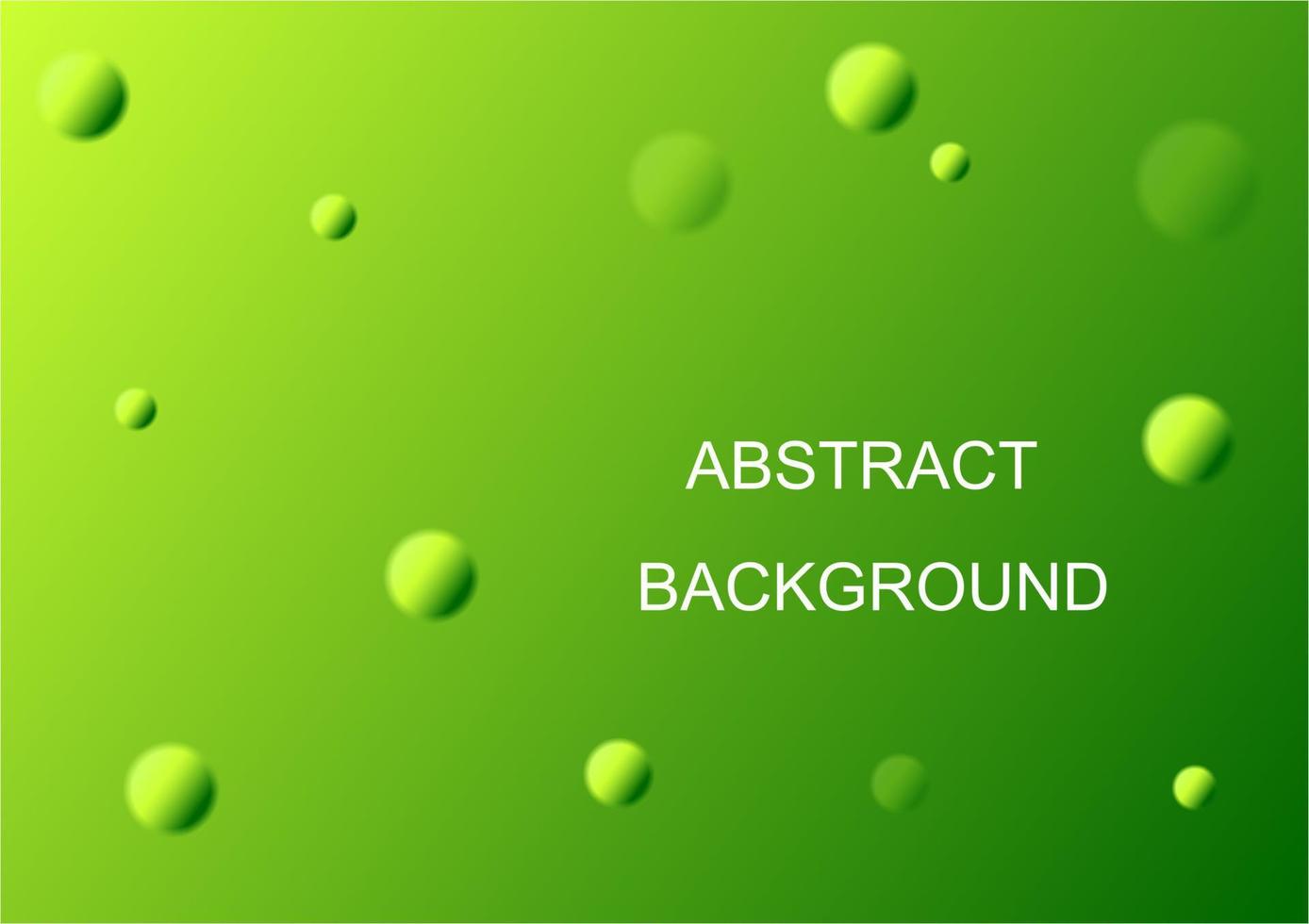 abstract background green color tone backdrop wallpaper vector illustration