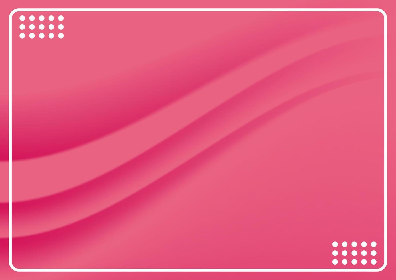 Gráficos de tono rosa de fondo abstracto para ilustración de vector de papel tapiz de fondo