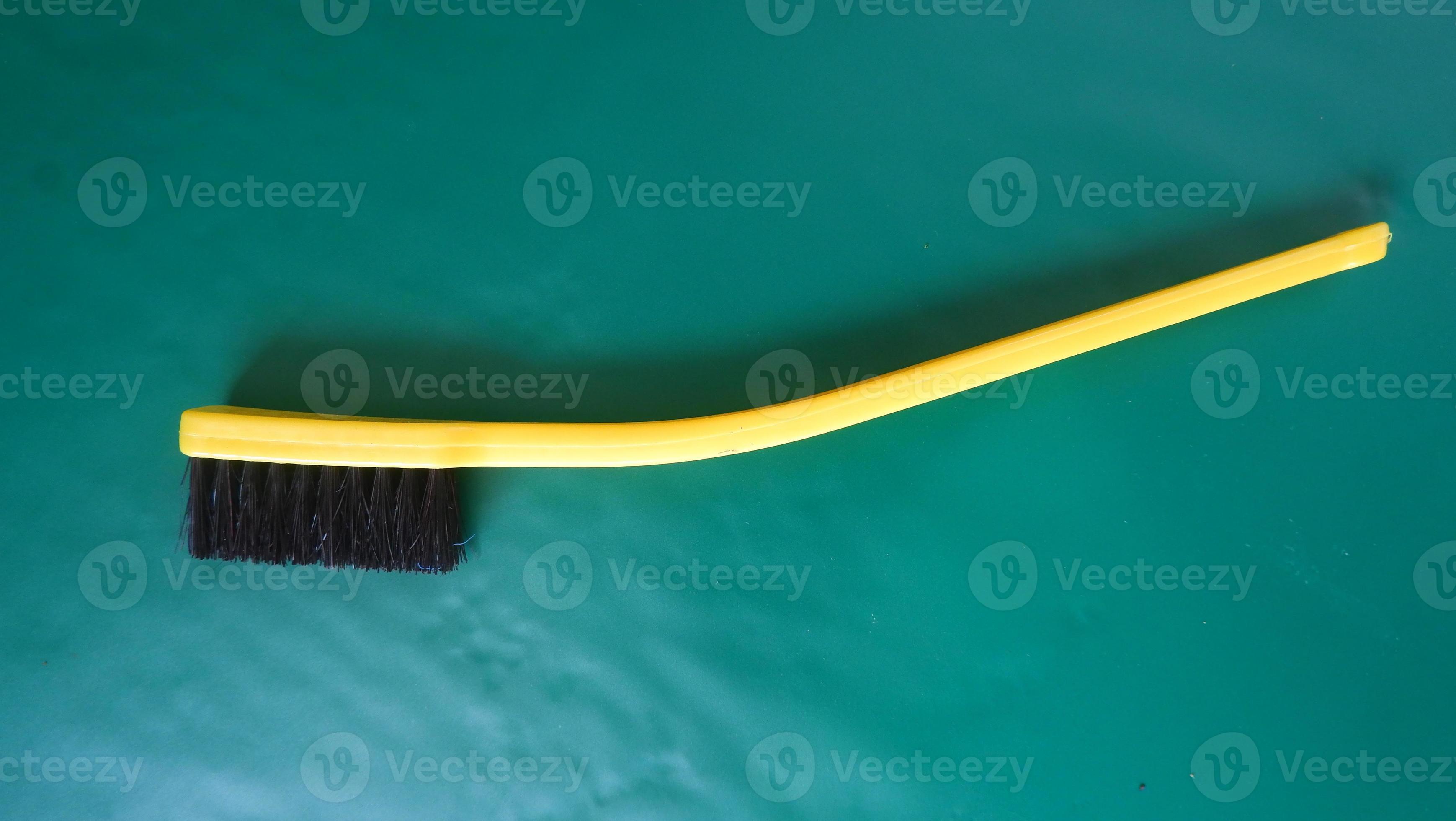 photo shoe brush from the side 7467908 Stock Photo at Vecteezy