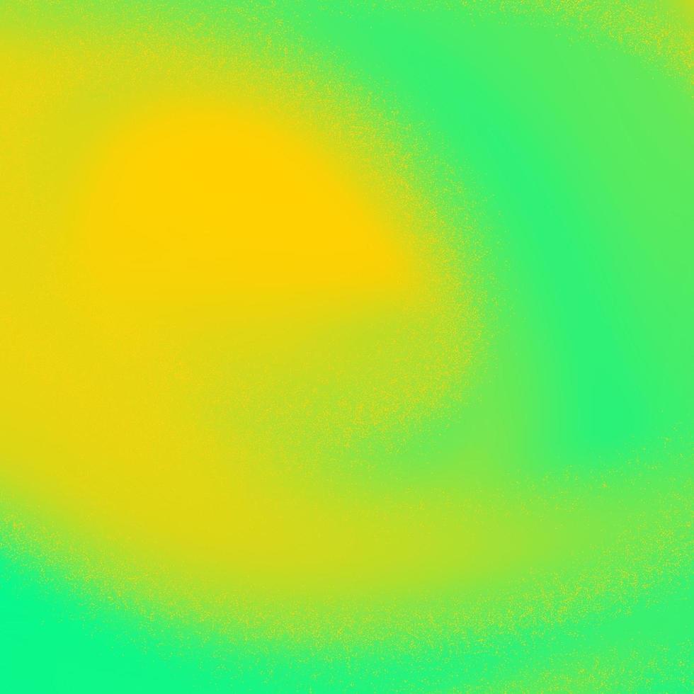 Green yellow gradient background photo