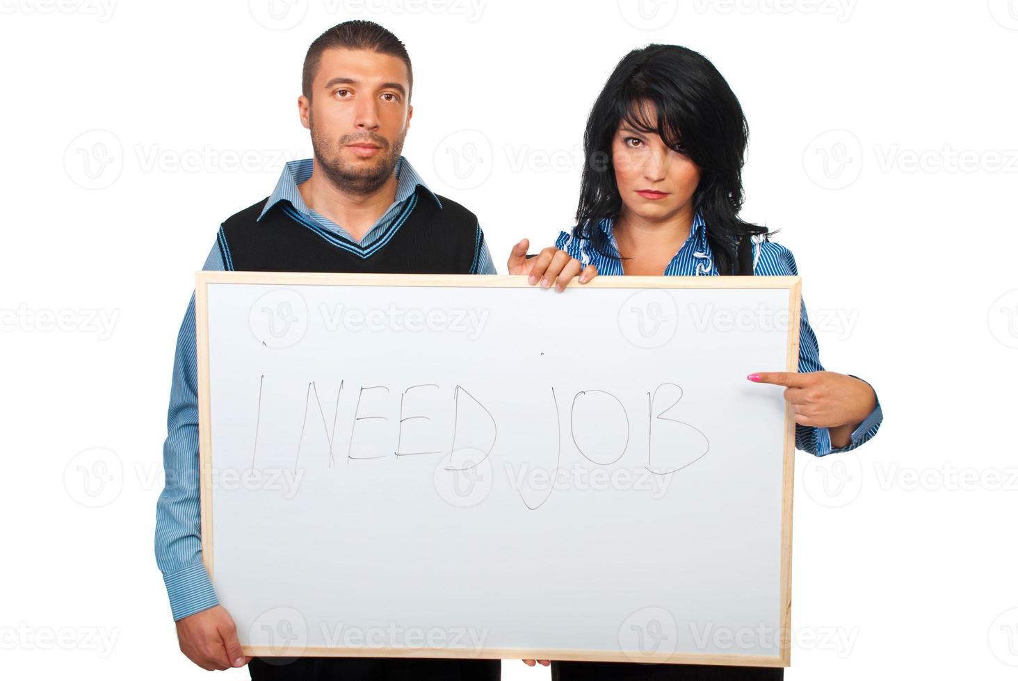 I need job photo