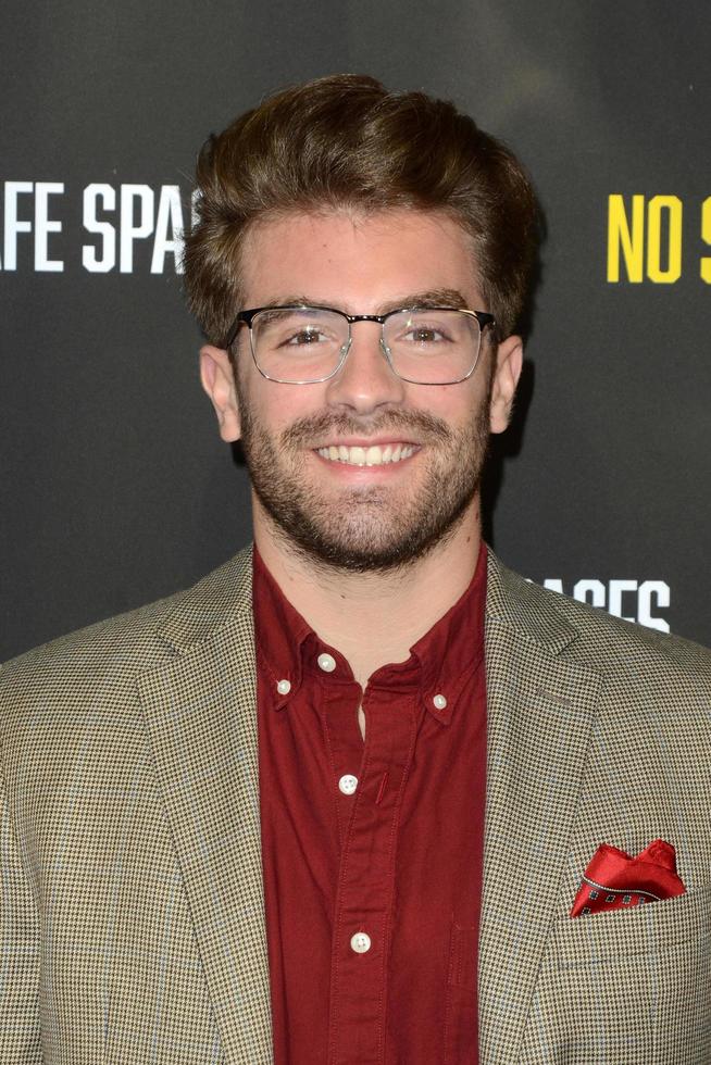 Los Angeles, CA, 2022- Will Witt at the No Safe Spaces Premiere at the TCL Chinese Theater photo