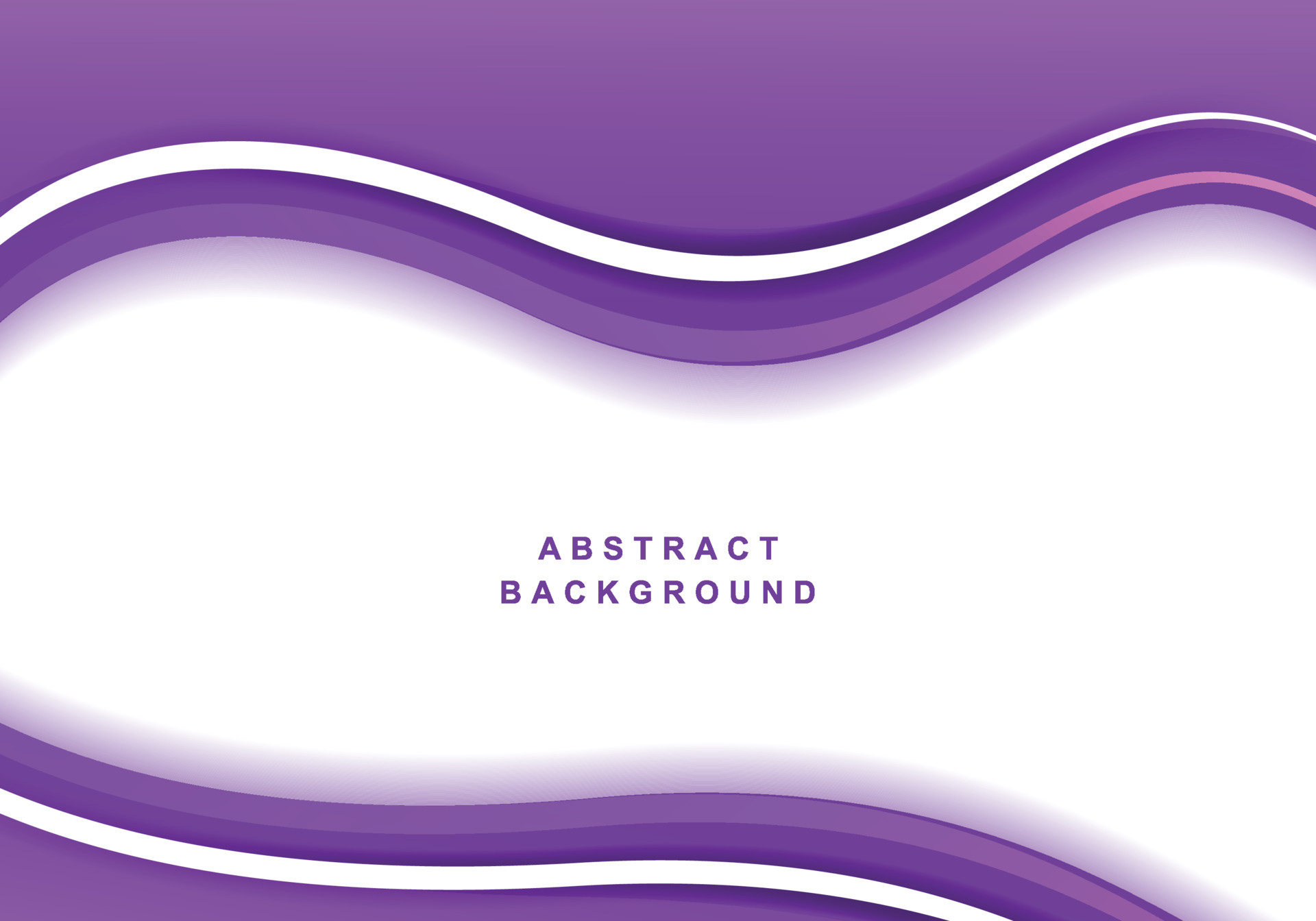 Abstract purple business flowing wave design 7475227 Vector Art at Vecteezy