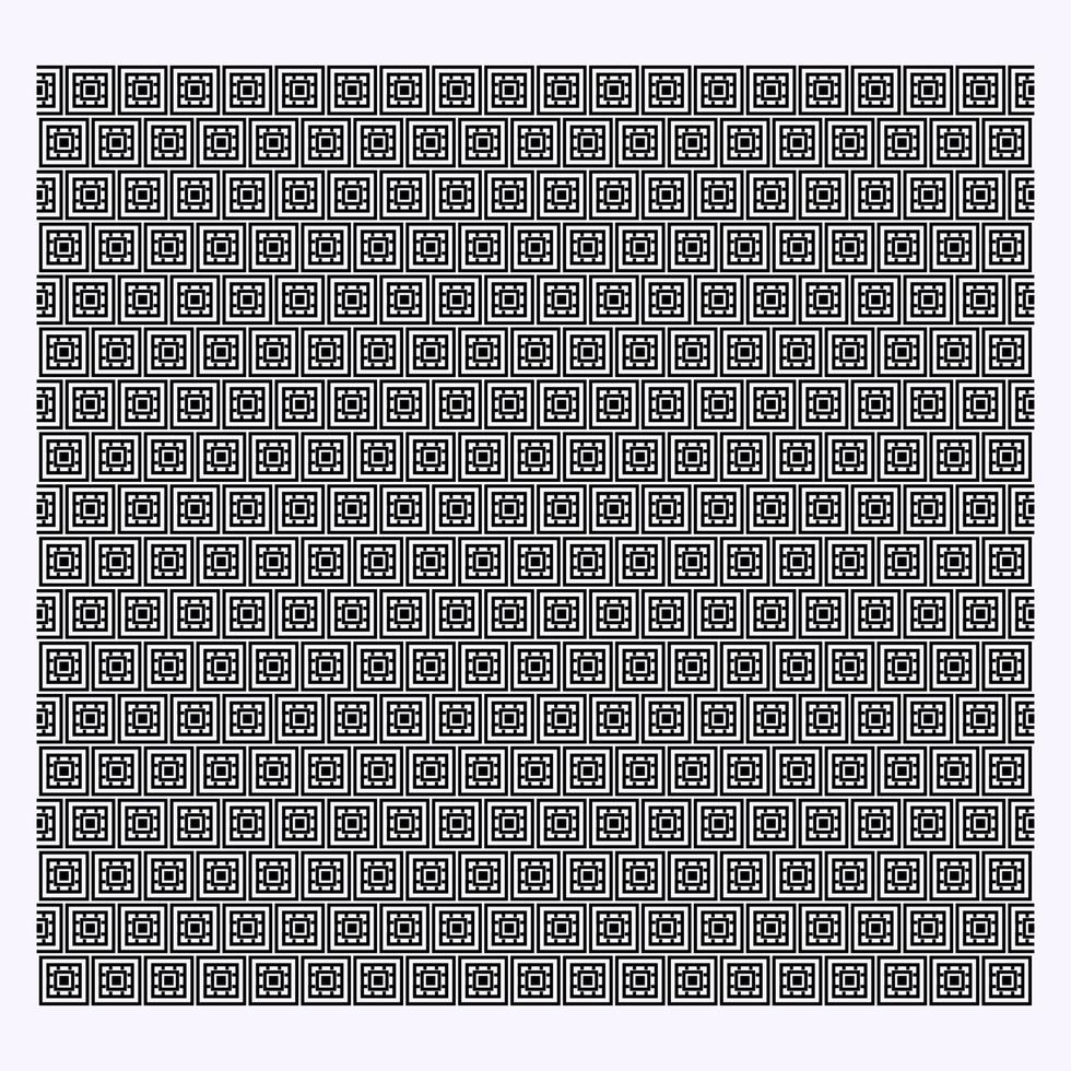 patrones sin fisuras de tipo caja negra vector