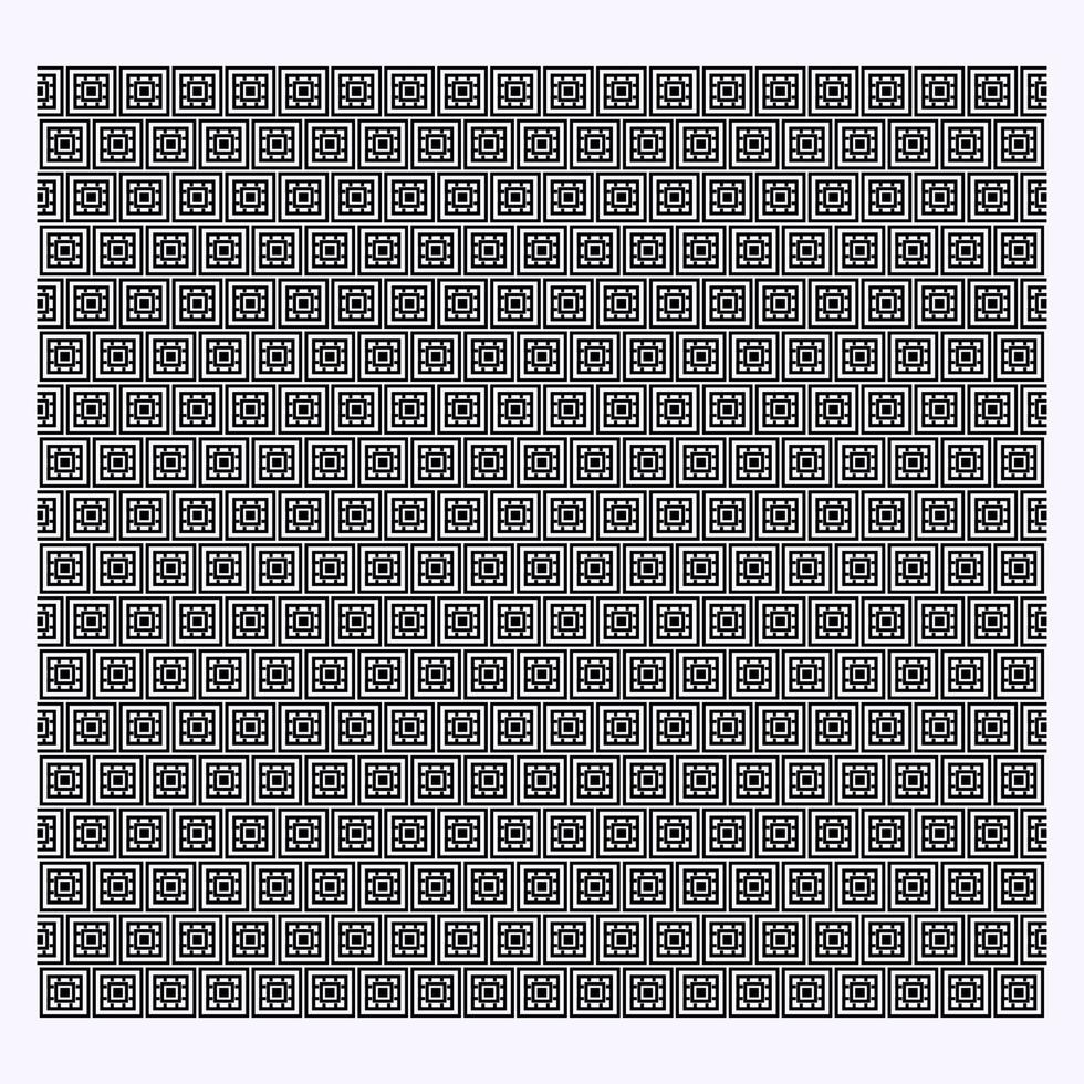 Black box type seamless patterns vector