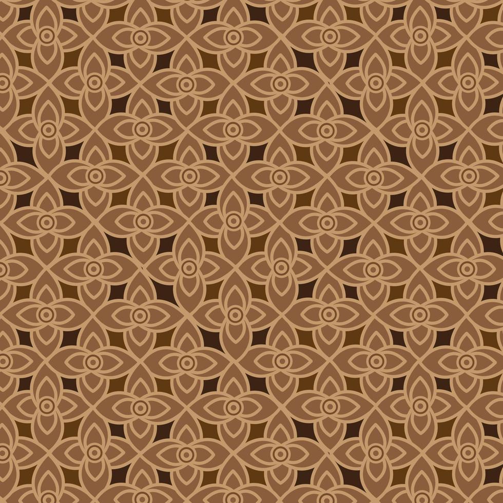 Print Pattern Vector Backgroound
