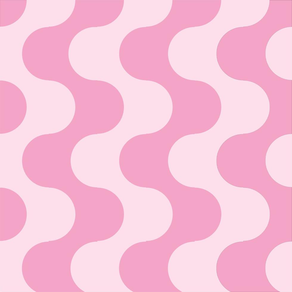 Print vector abctract  pink background