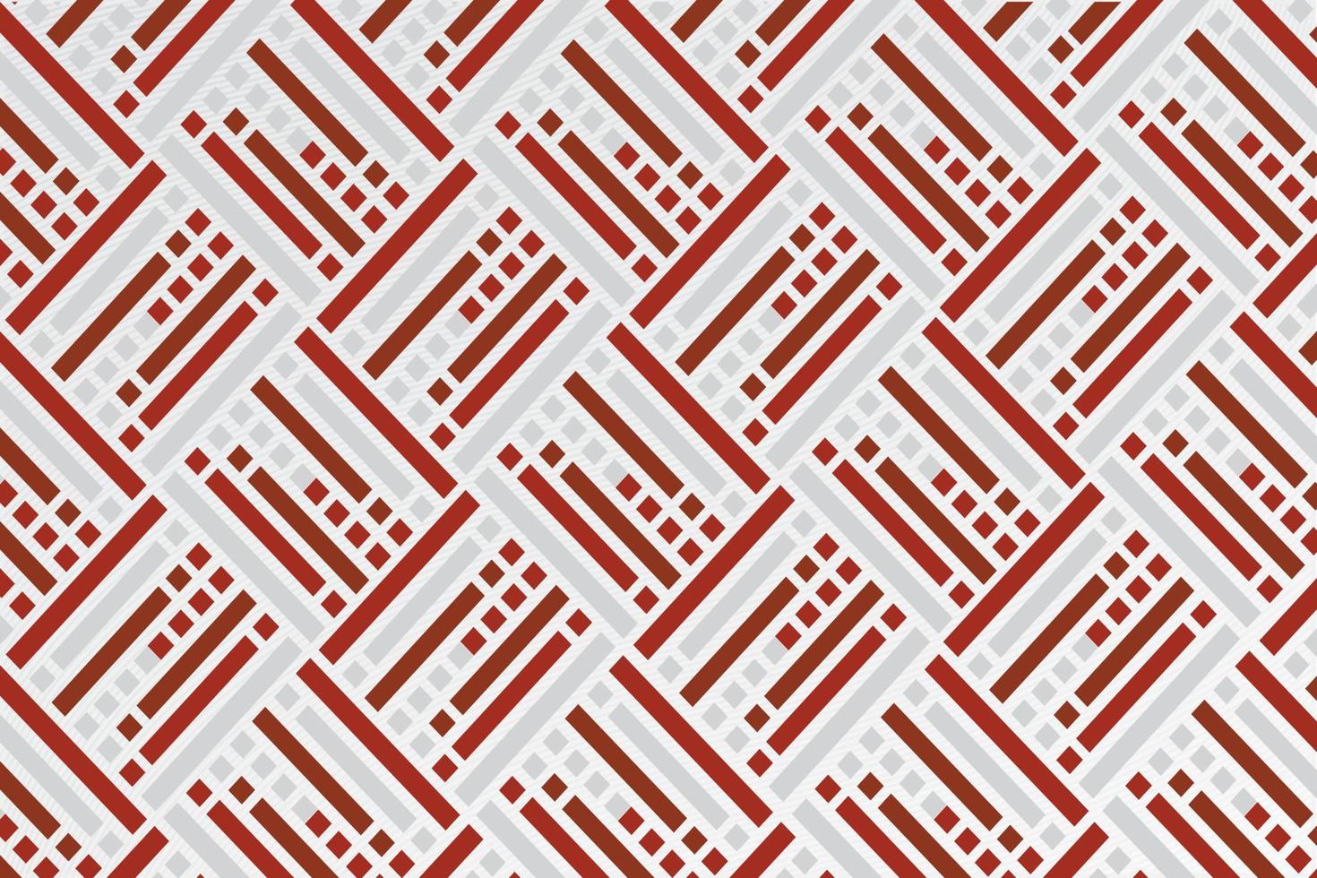 Print vector pattern background read Heart in morse code