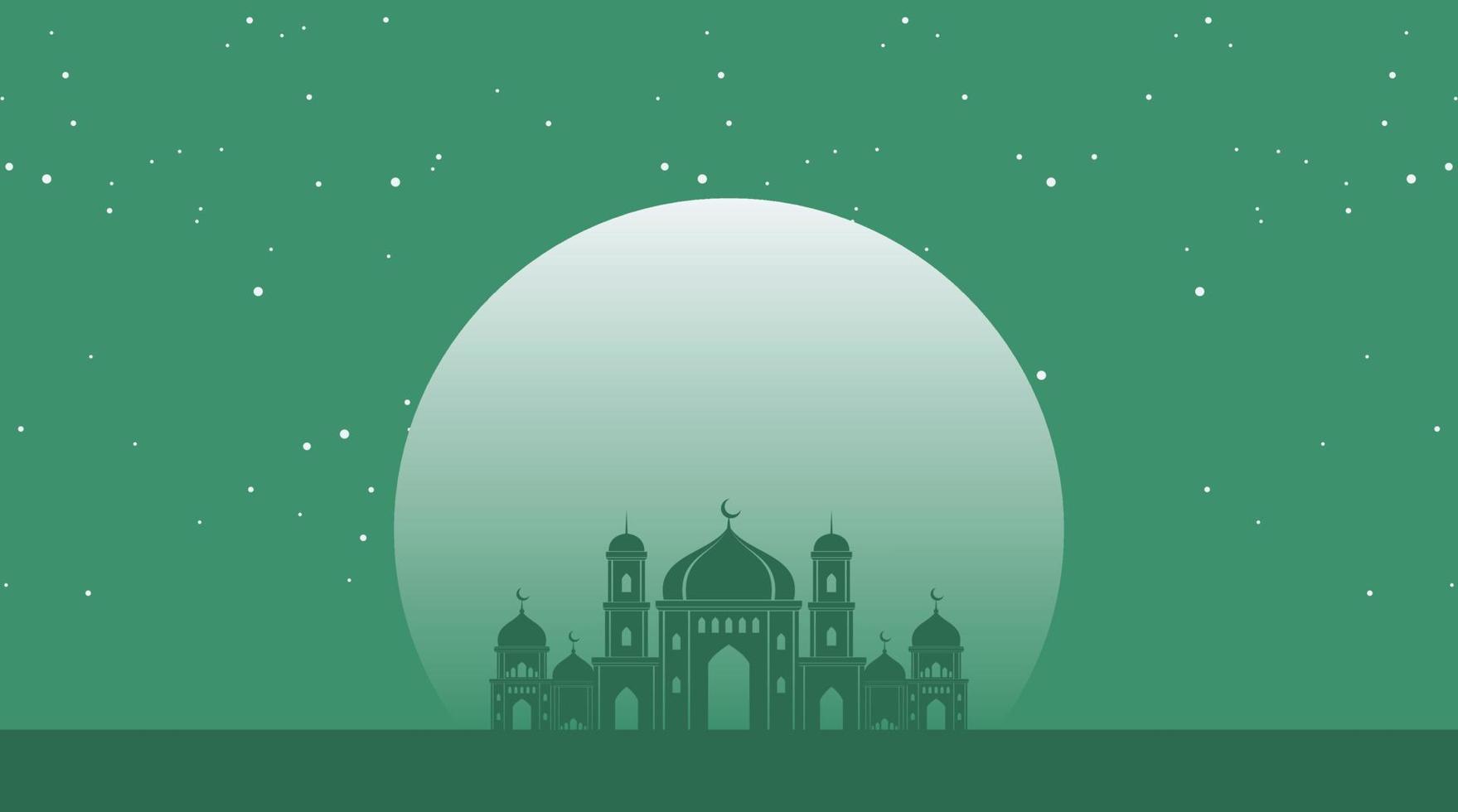 Islamic Background. Eid Mubarak Background. Ramadan Kareem Background. vector