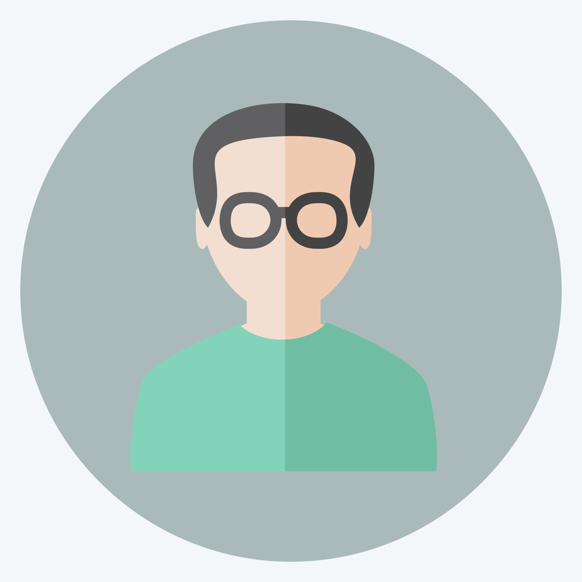 Icon Programmer. suitable for Programming symbol. flat style. simple ...