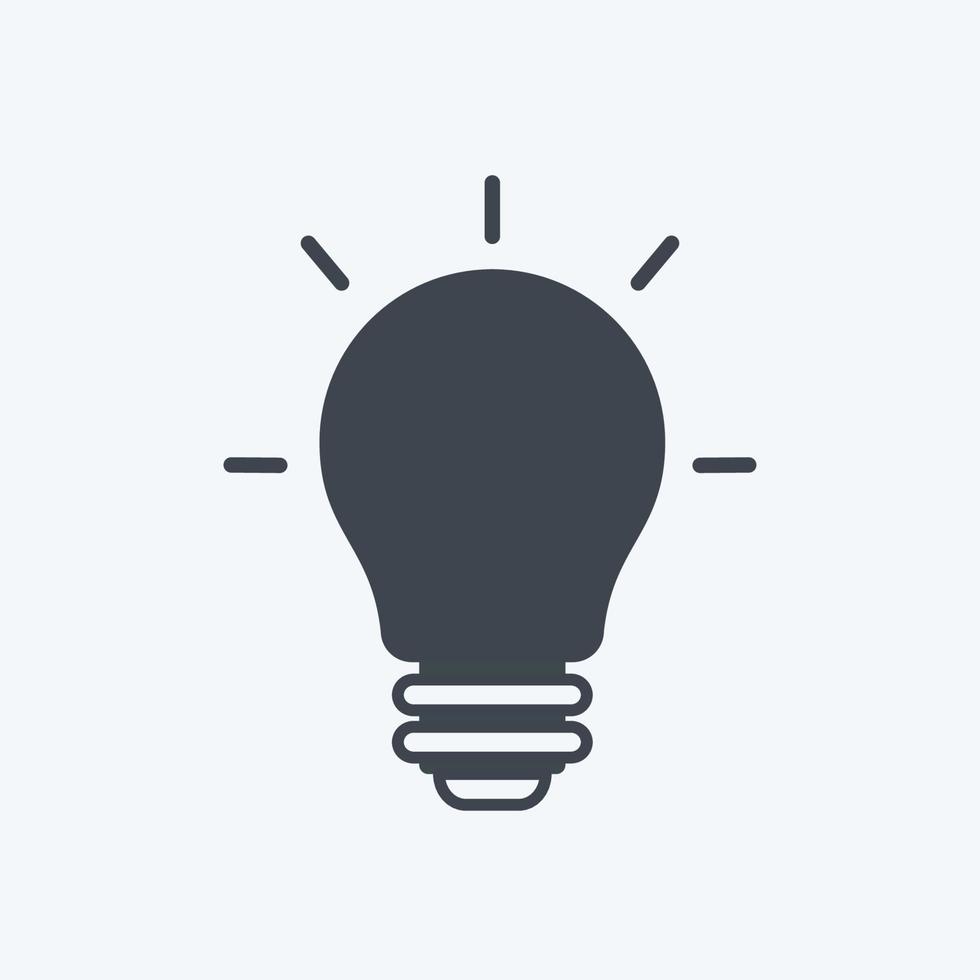 Icon Merging Ideas. suitable for Programming symbol. glyph style. simple design editable. design template vector. simple symbol illustration vector