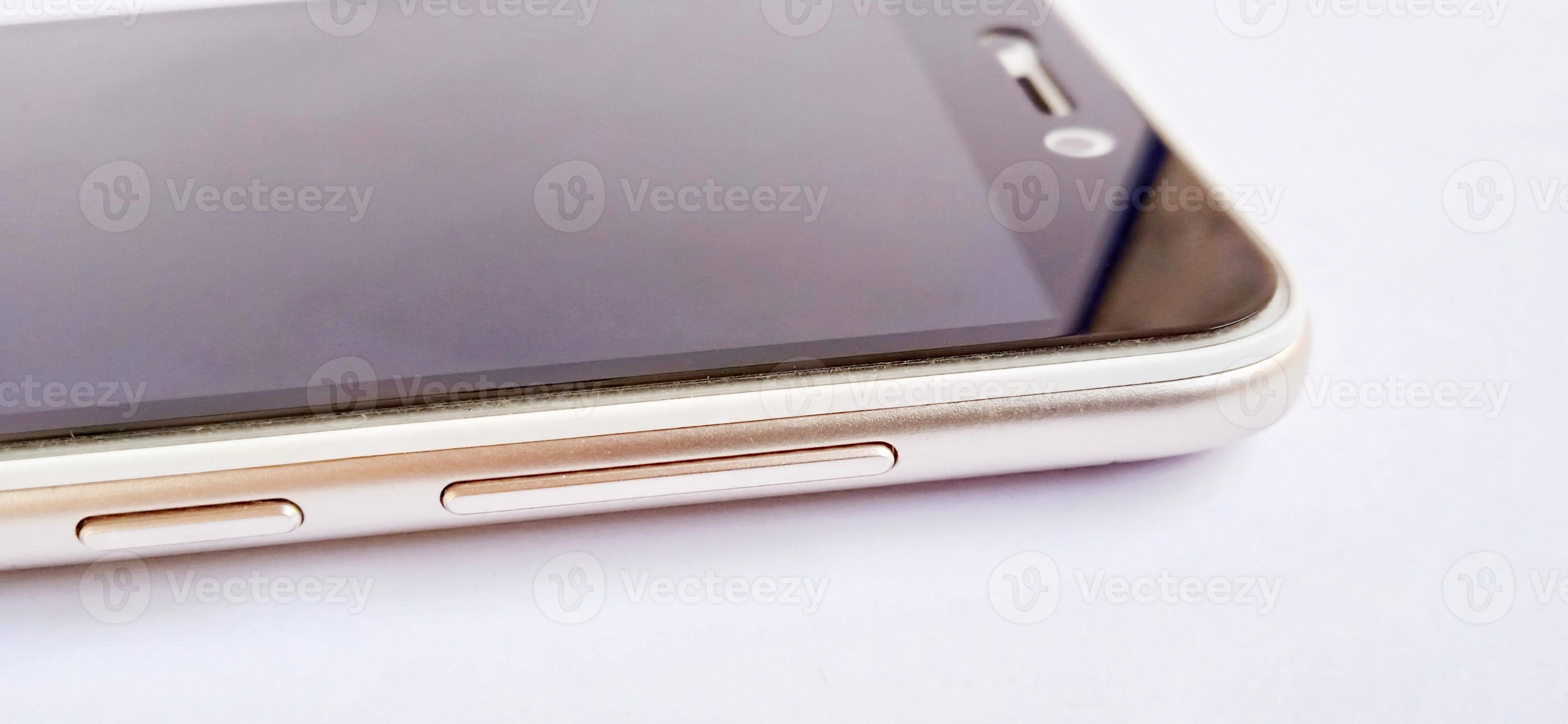 Side display of black screen of smartphone device with volume up-down and power buttons appearance. A half smartphone body view design. Suitable for advertising, promotion, technology agency, poster. 7483811 Stock Photo at Side display of black screen of smartphone device with volume up-down and power buttons appearance. A half smartphone body view design. Suitable for advertising, promotion, technology agency, poster. 7483811 Stock Photo at