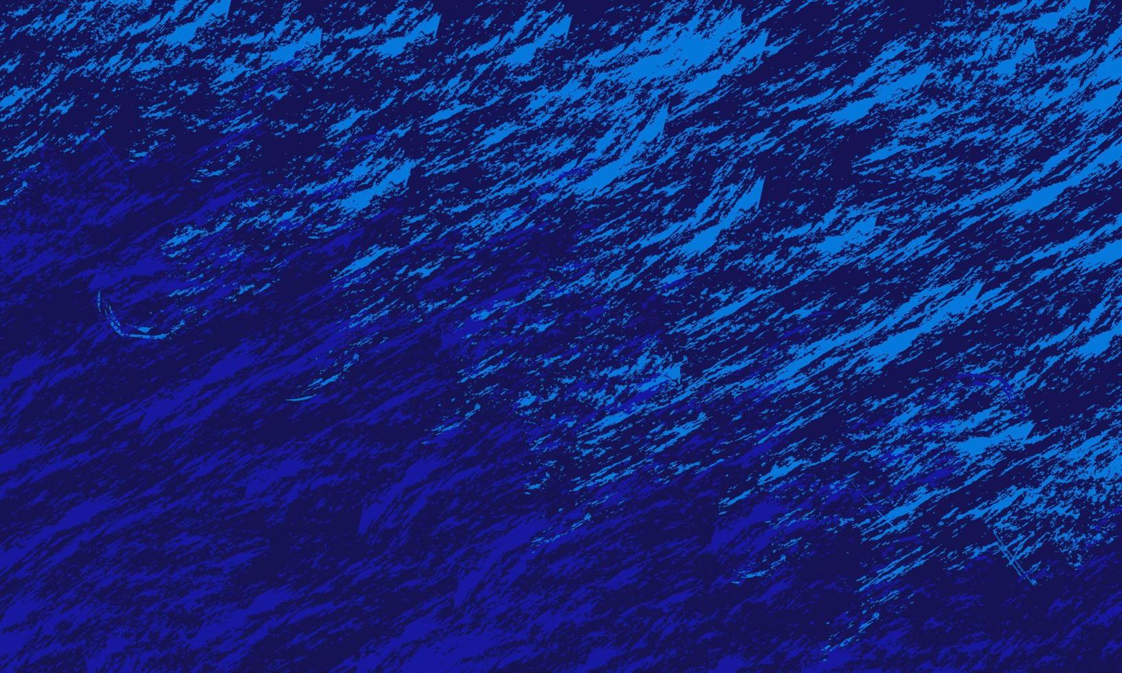 blue crayon and dark blue background image vector