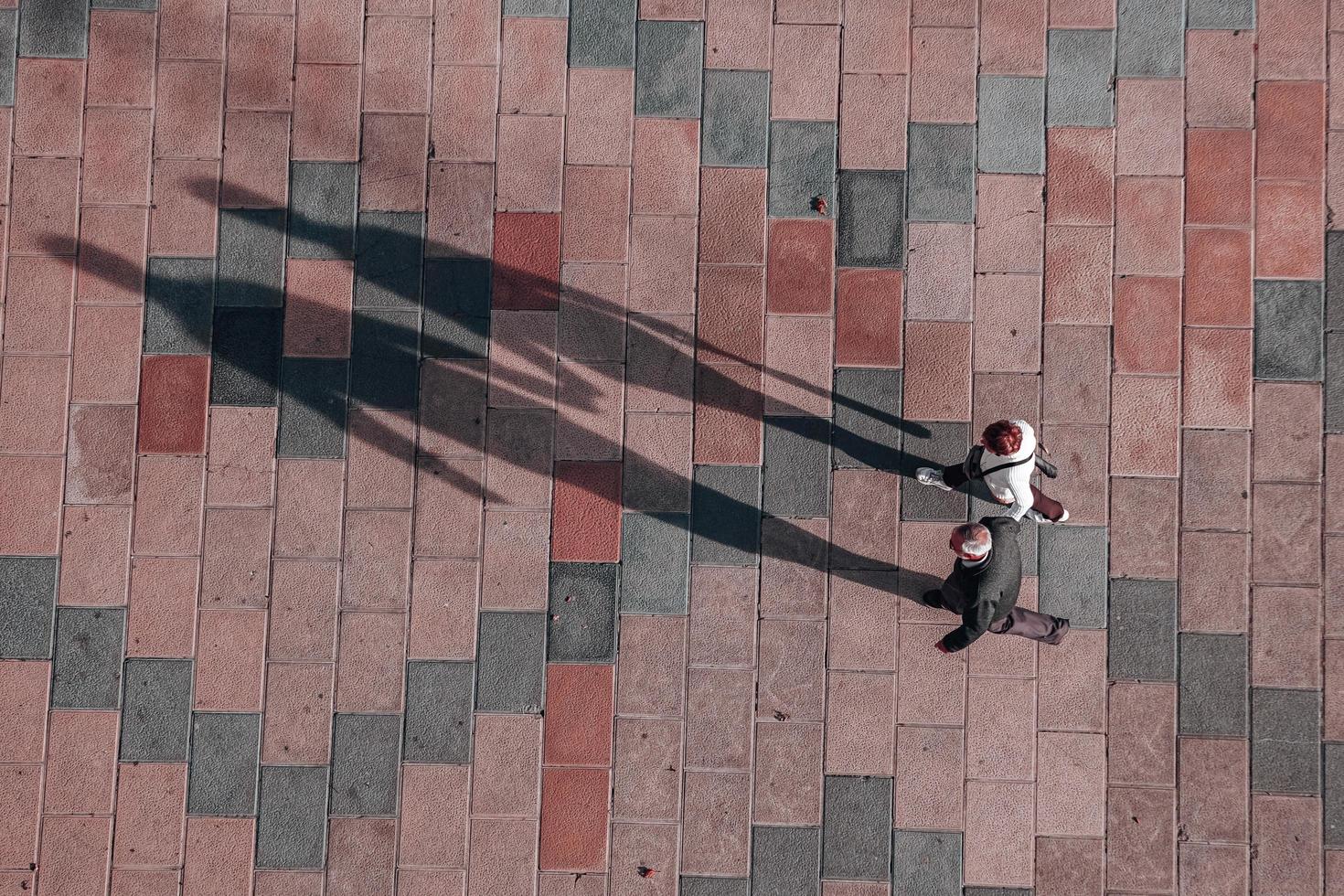 Bilbao, Vizcaya, Spain, 2022-Tourists walking around photo