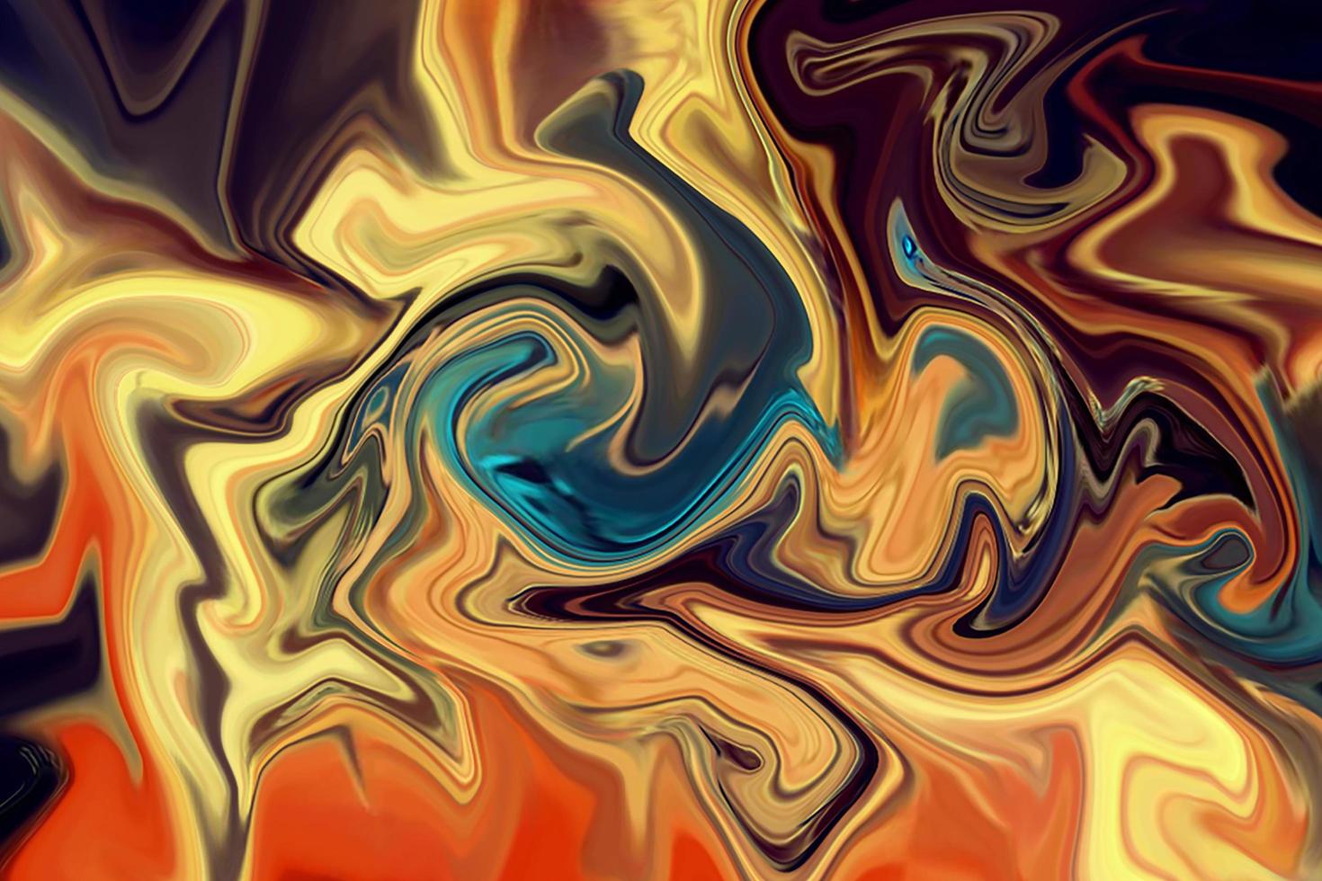 Abstract Background Vivid liquify Texture colorful wallpaper  Premium Photo