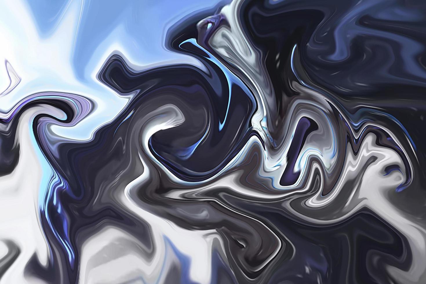 Abstract Background Vivid liquify Texture colorful wallpaper  Premium Photo