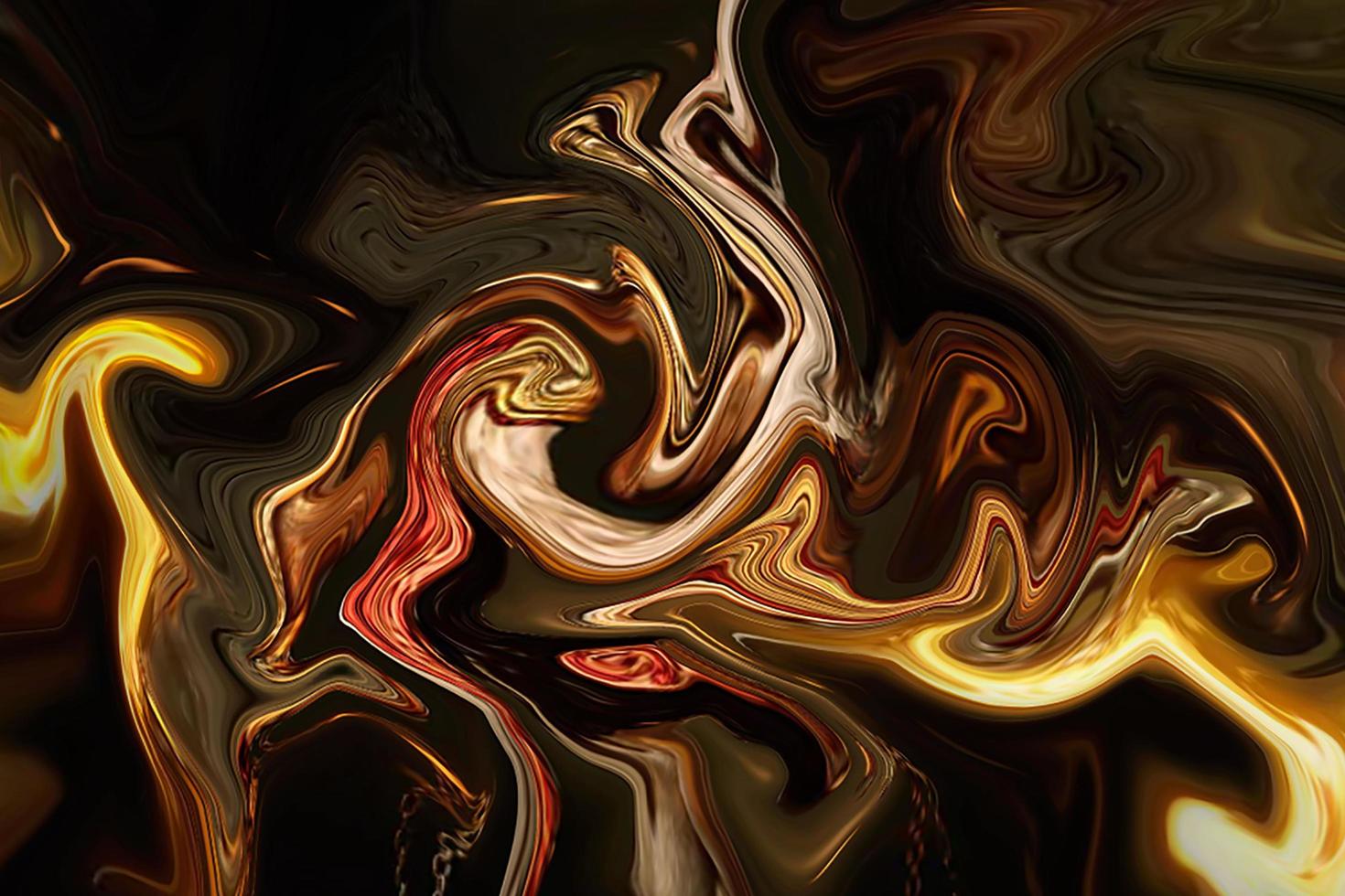 Abstract Background Vivid liquify Texture colorful wallpaper  Premium Photo