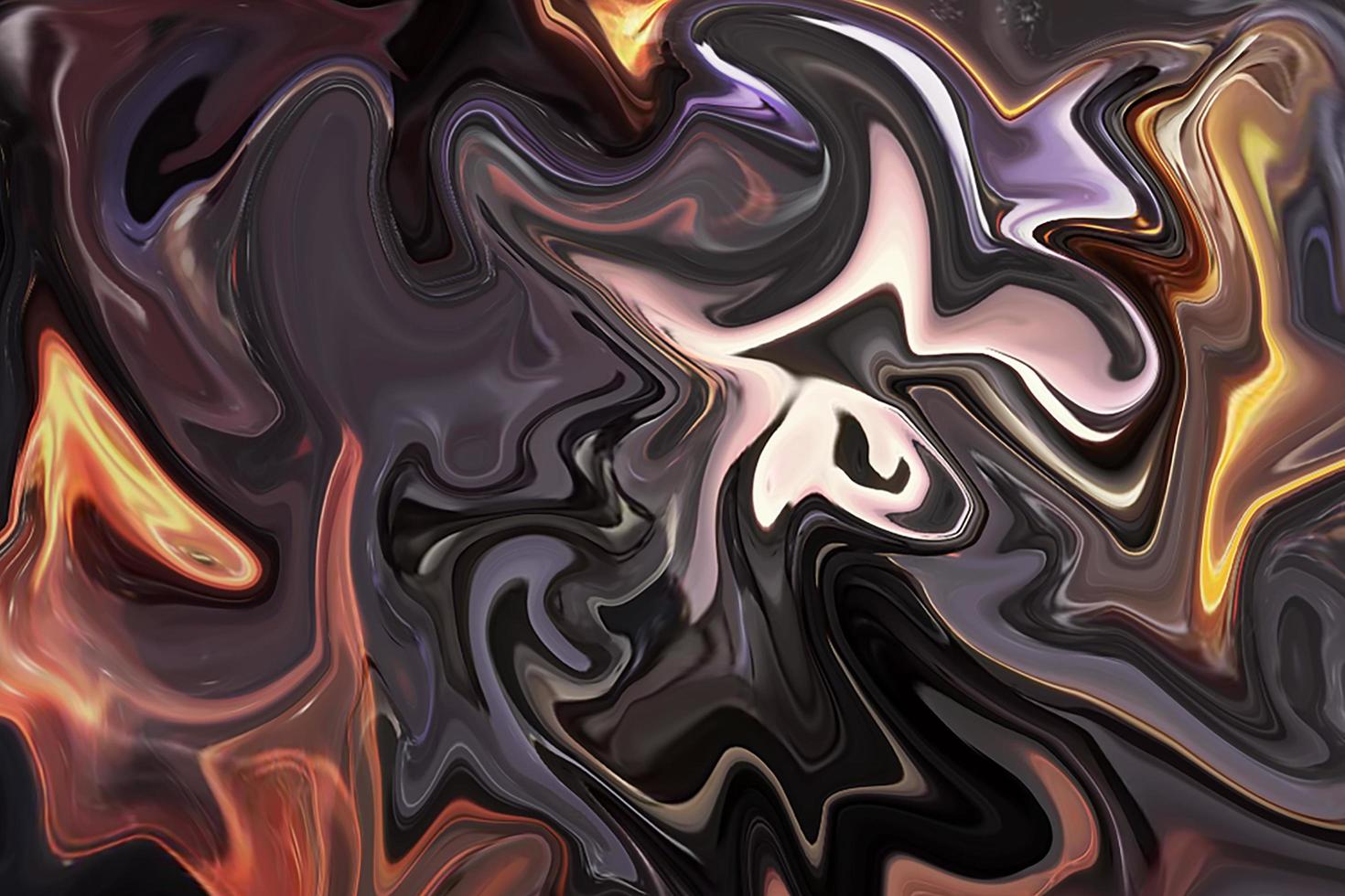 Abstract Background Vivid liquify Texture colourful wallpaper  Free Photo