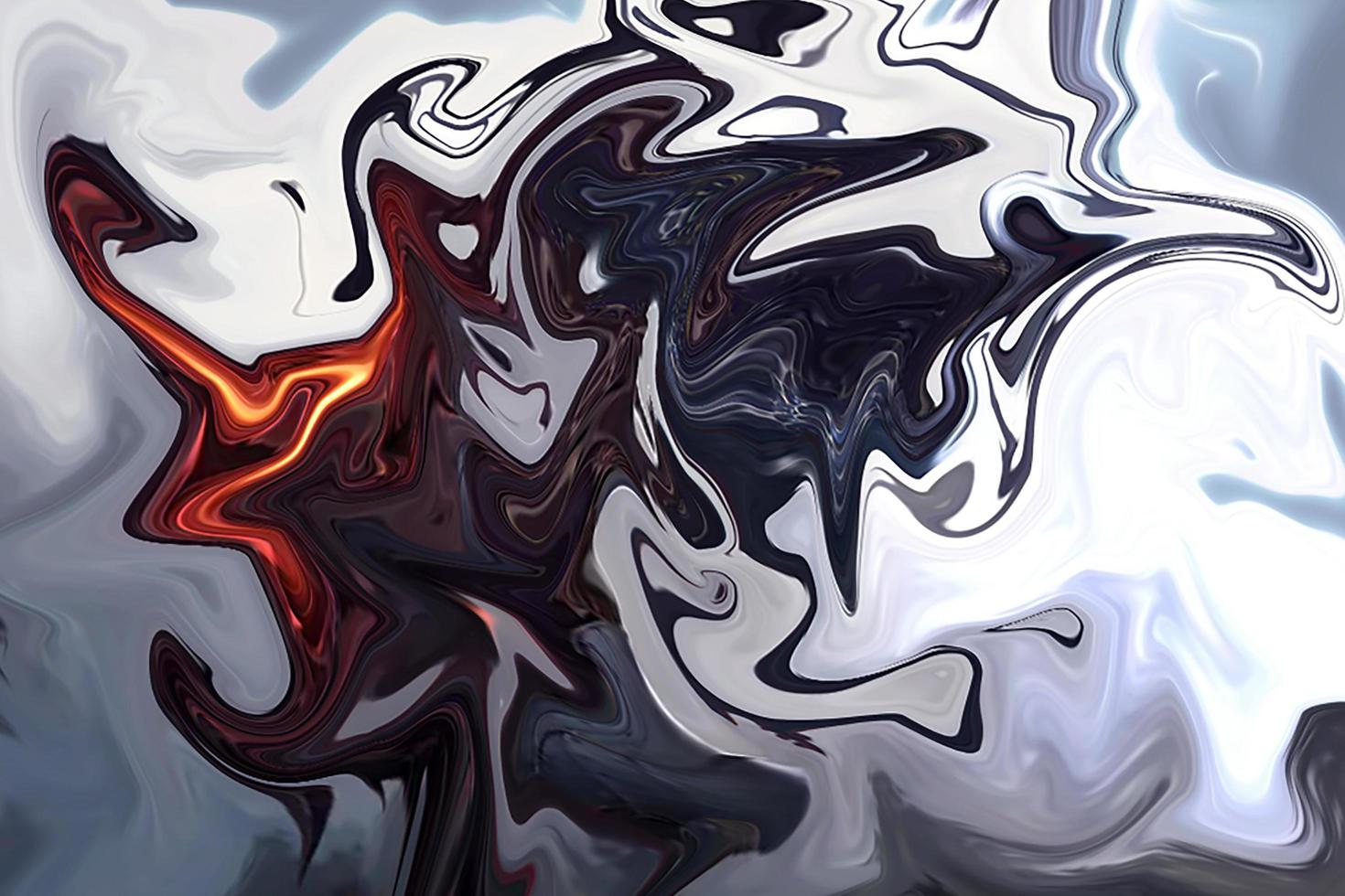 Abstract Background Vivid liquify Texture colourful wallpaper  Free Photo
