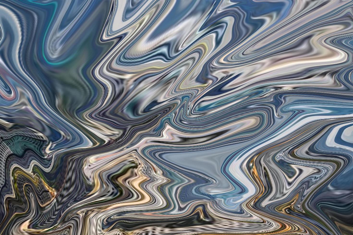 Vivid liquify Texture colorful wallpaper abstract background Premium Photo