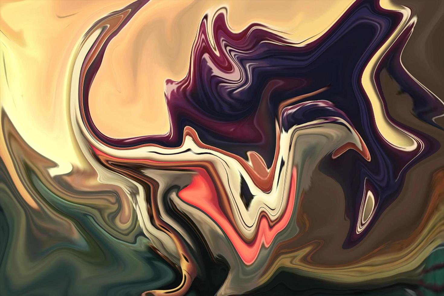 Abstract Background Vivid liquify Texture colourful wallpaper  Free Photo