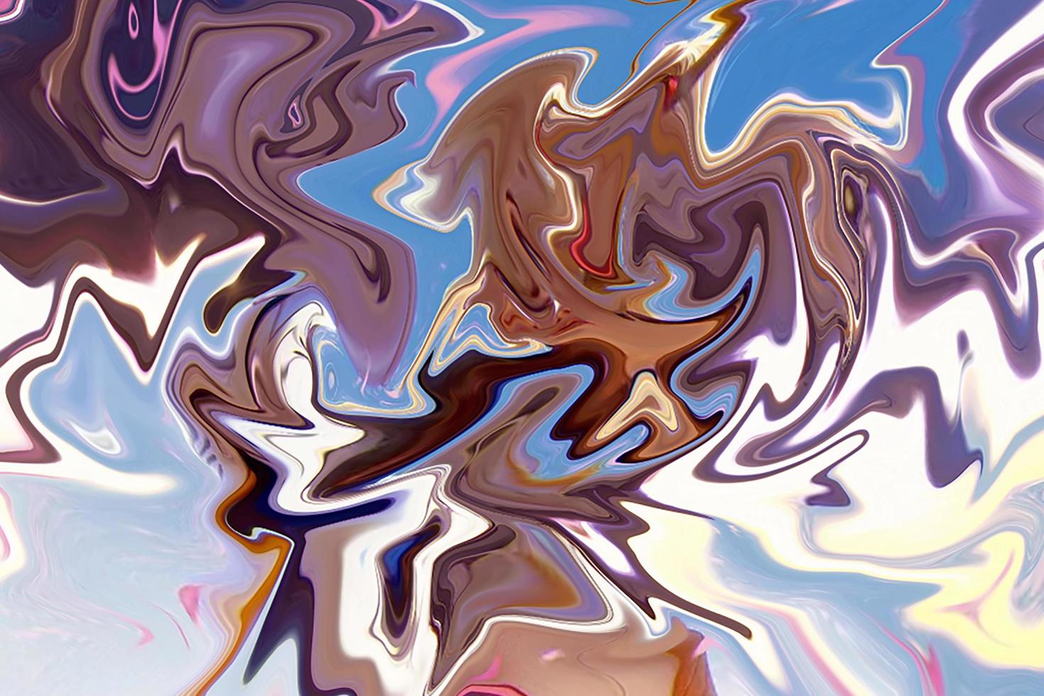 Abstract Background Vivid liquify Texture colorful wallpaper  Free Photo