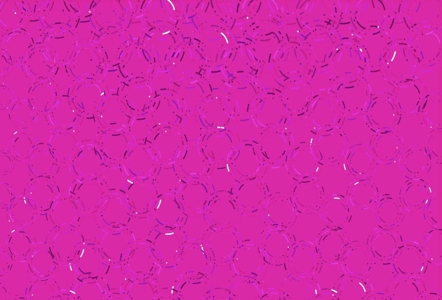 Light pink vector backdrop with dots.