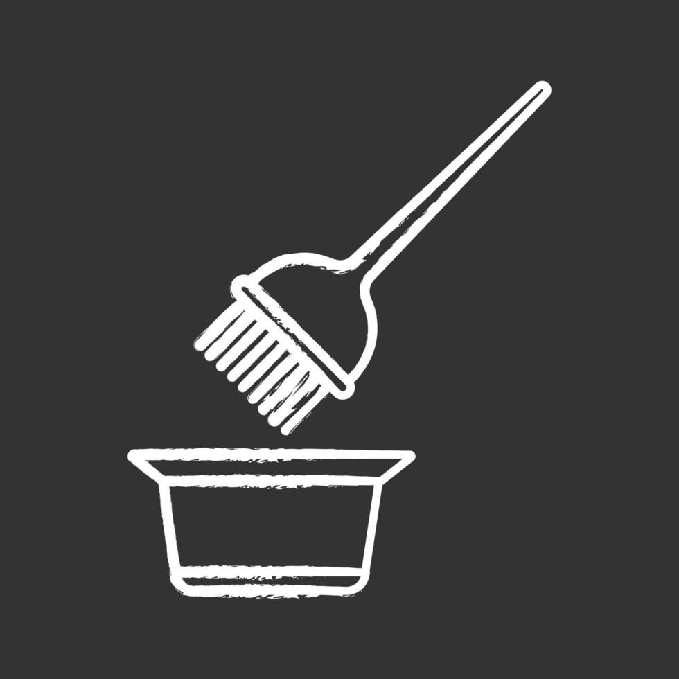 Hair Dye Brush Vector Art, Icons, and Graphics for Free Download