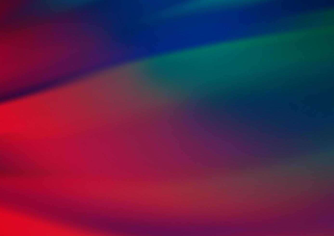 Dark Blue, Red vector blur pattern.