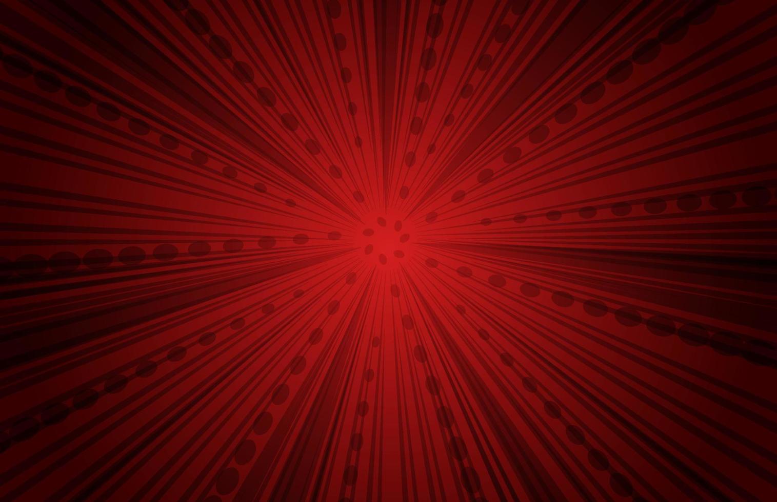 Sunburst red background designs. vector