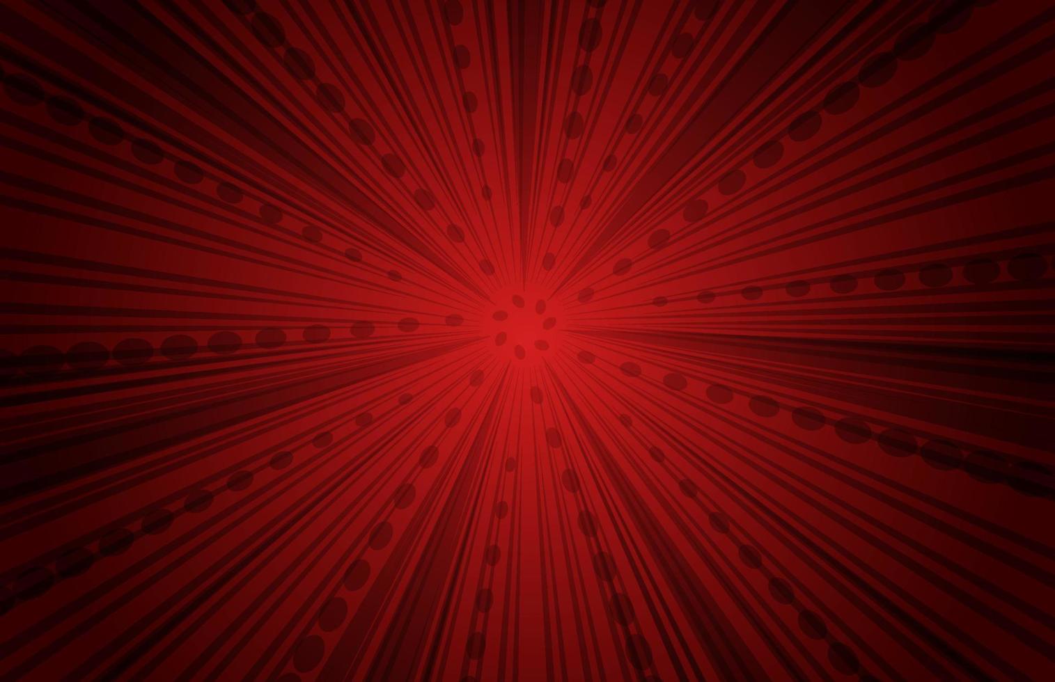 Sunburst red background designs. vector