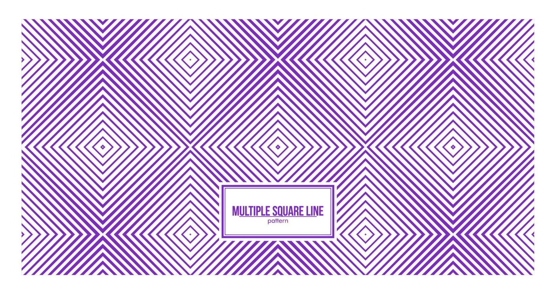 multiple rhombus shapes with different line thickness vector