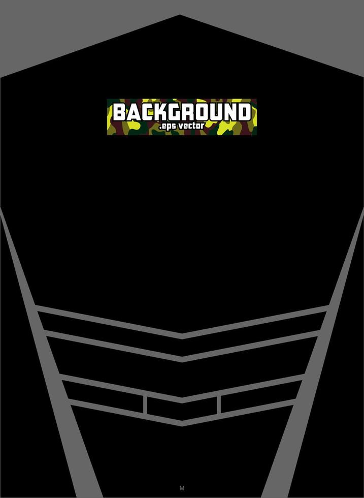 background design illustration for sports team uniform sublimation printing jersey fabric vector