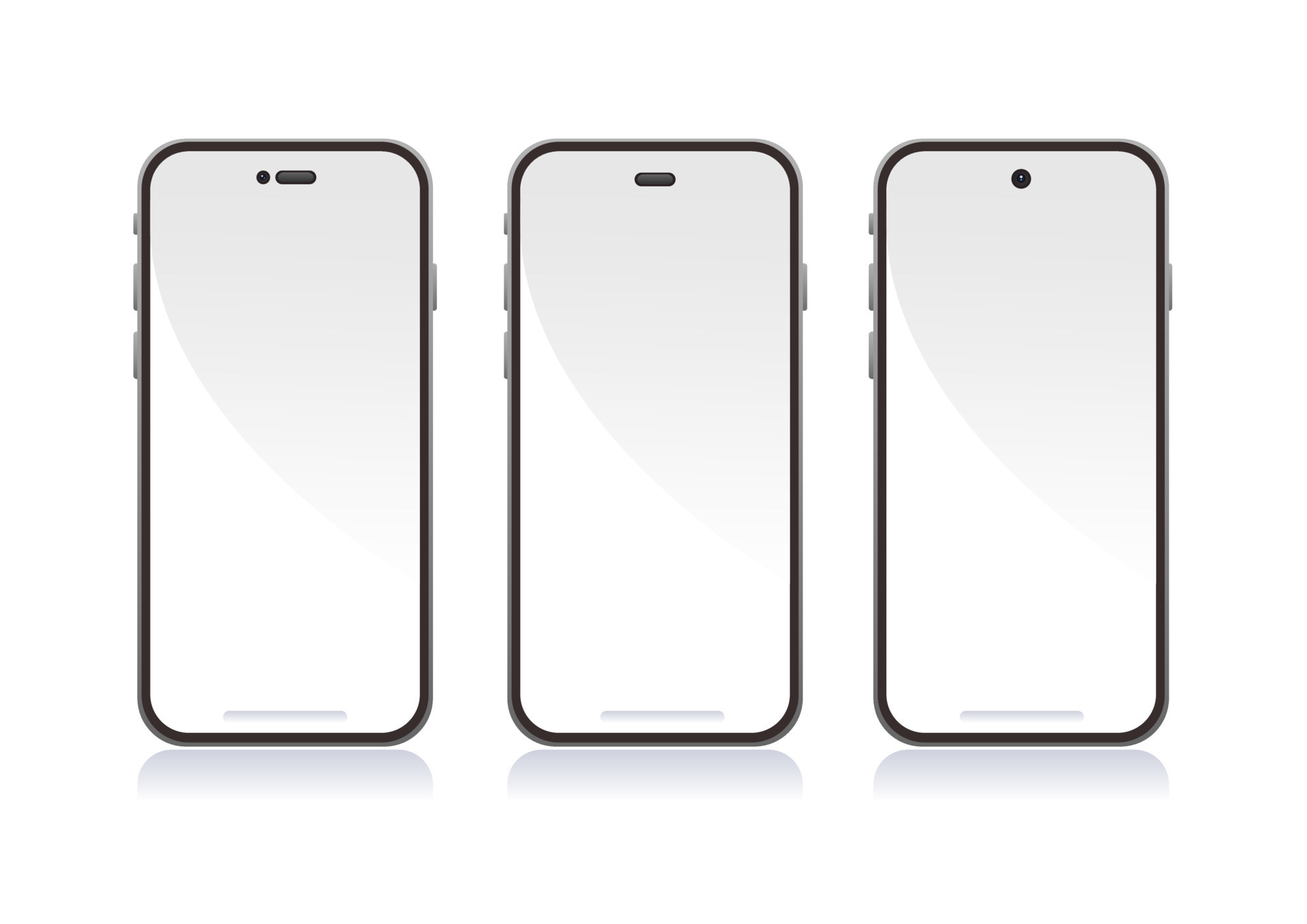 black lcd screen iphone free sample