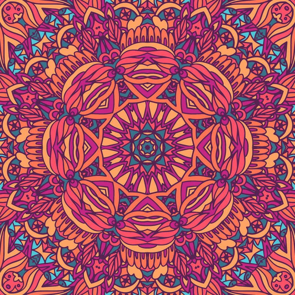 Ornament Seamless Background Pattern vector