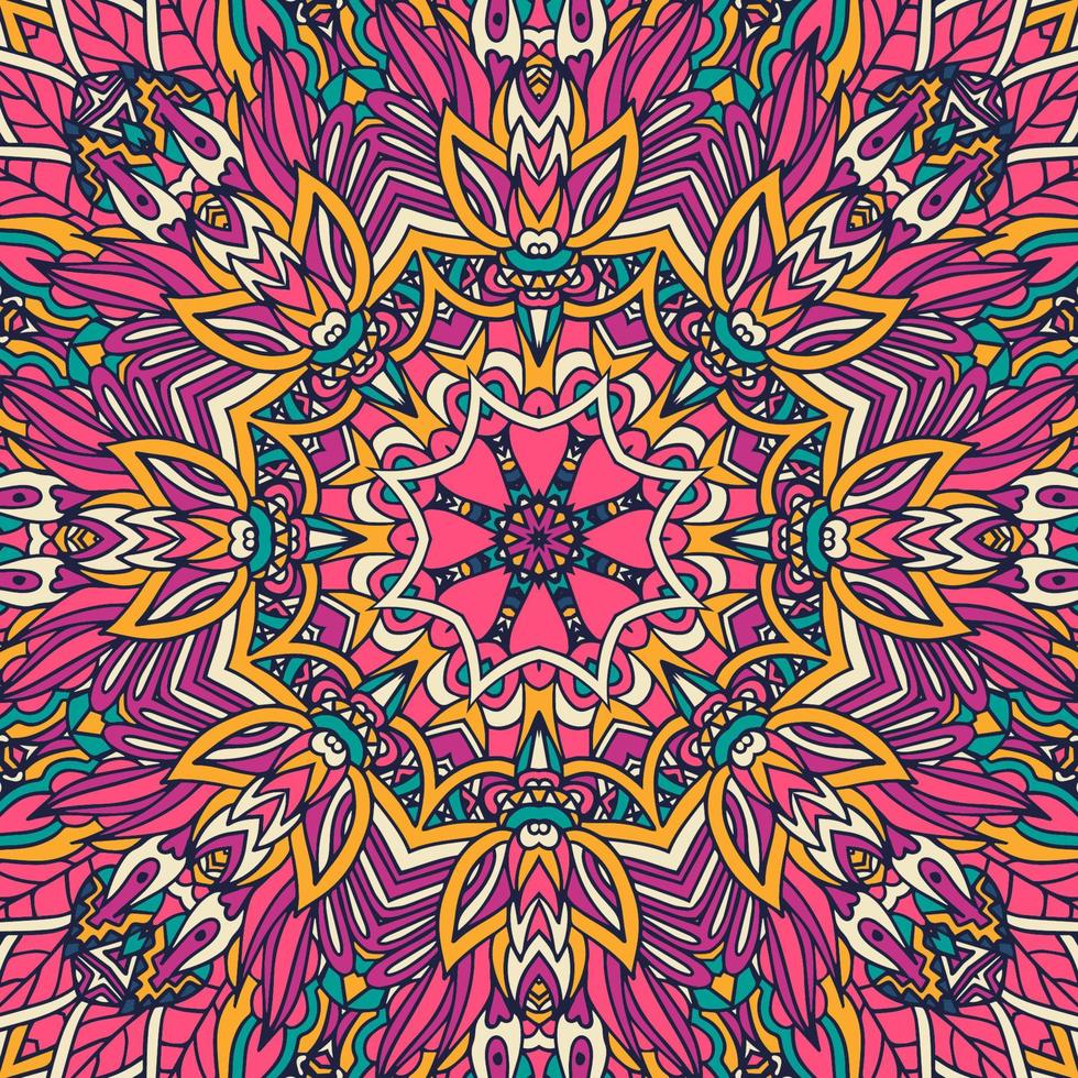 Ornament Seamless Background Pattern vector