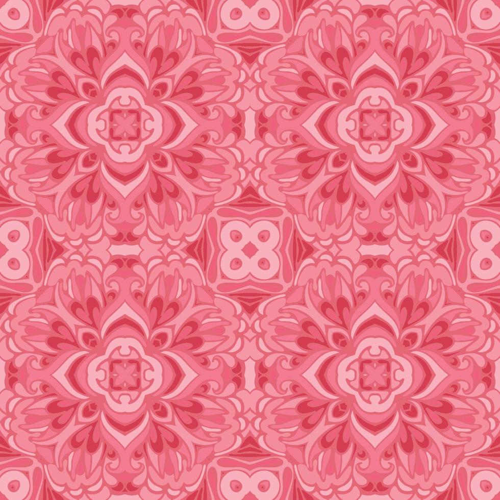 Ornament Seamless Background Pattern vector