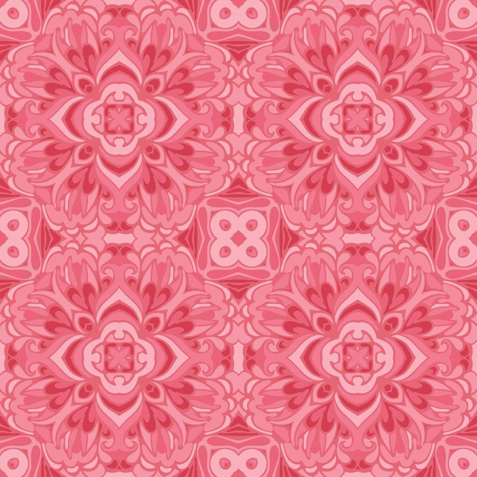 Ornament Seamless Background Pattern vector